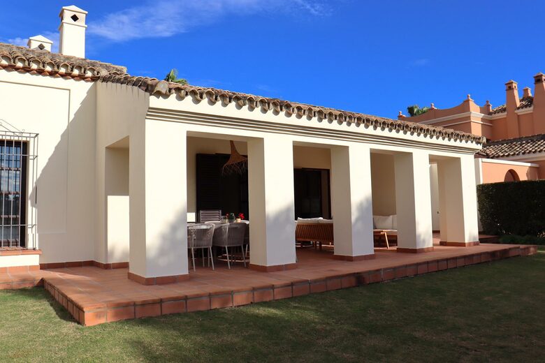 Villa in La Reserva, Sotogrande - Sotogrande, Spain