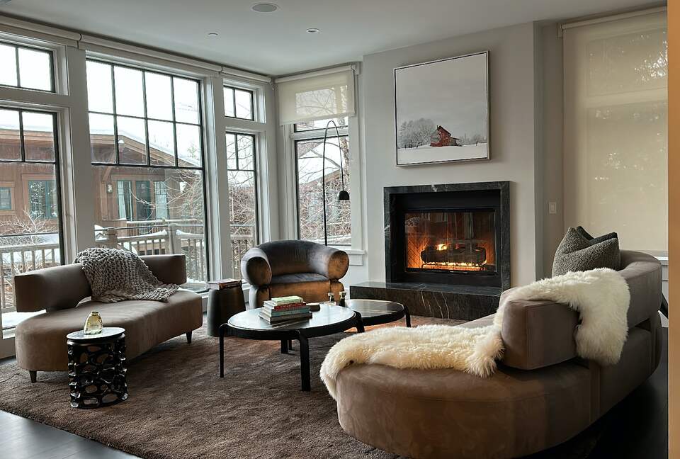 Formal Living Room
