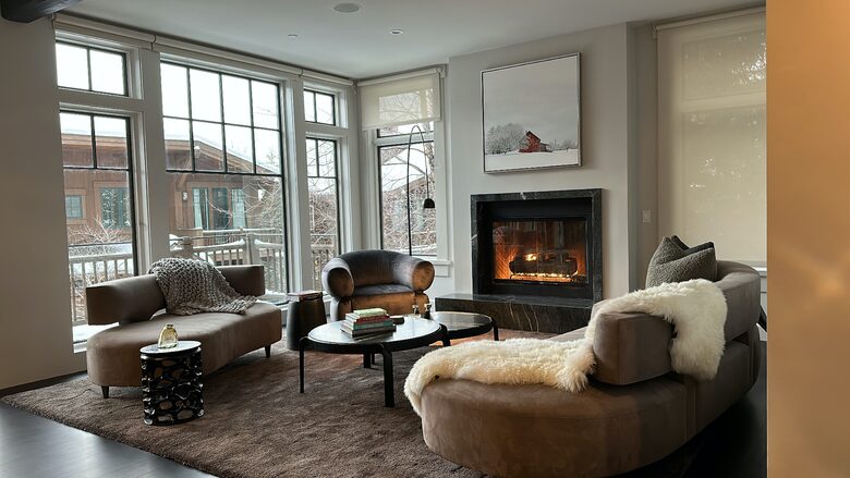 Formal Living Room