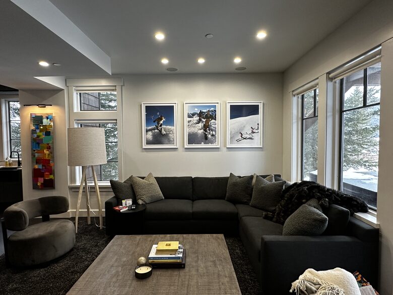 Luxury Stowe Retreat | Ski In/Out & Golf - Stowe, Vermont