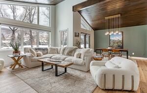 Modern 4BR Duplex | On Golf Course | Minutes to Beaver Creek + Vail - Avon, Colorado