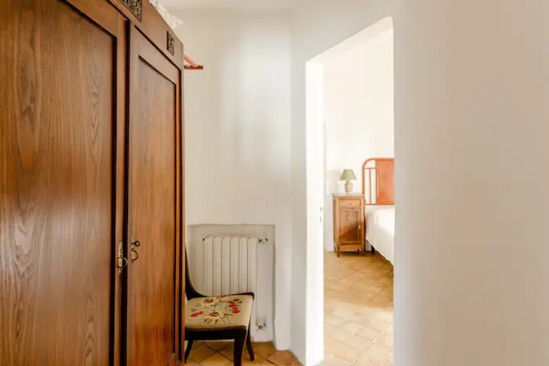Double Bedrooms Entrance Detail