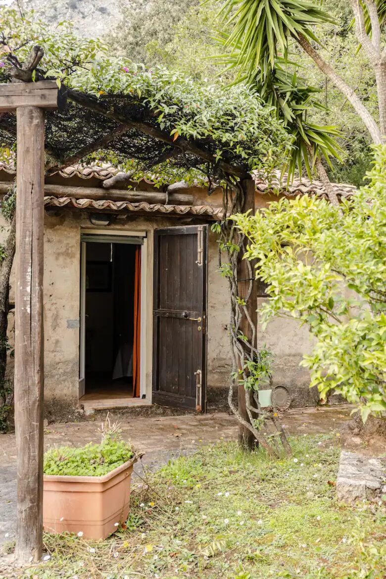 Double Bedroom's Private Entrance