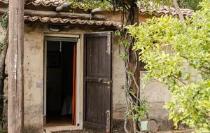 Double Bedroom's Private Entrance