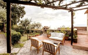 Double Bedroom's Private Patio