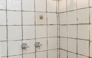 Master Bedroom's Shower Detail