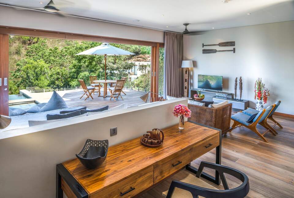 Dinxs Holiday Retreat | Selong Selo Villa - Lombok, Indonesia