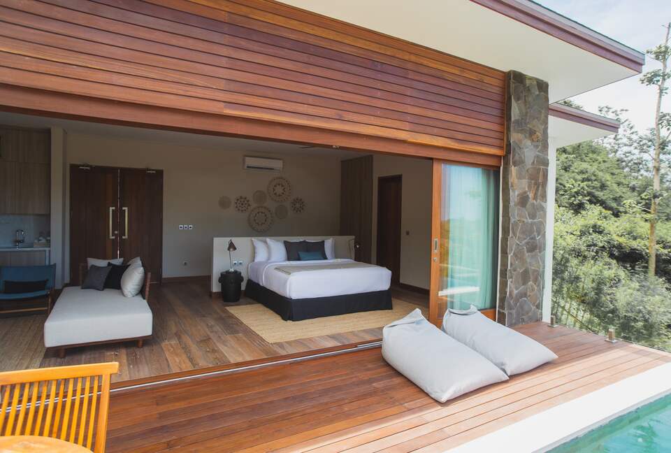 Dinxs Holiday Retreat | Selong Selo Villa - Lombok, Indonesia