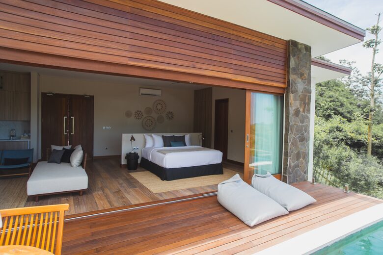 Dinxs Holiday Retreat | Selong Selo Villa - Lombok, Indonesia