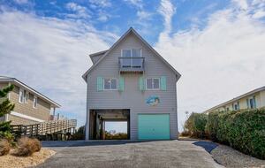 Quaint Oceanfront Island Escape - Surf City, North Carolina
