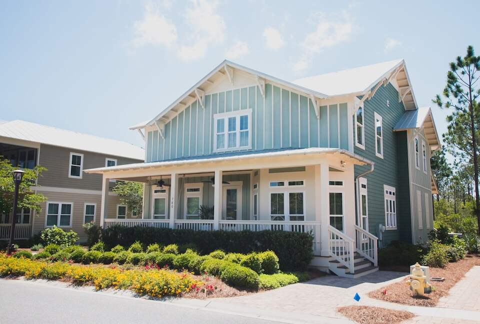 30-A house one mile from beach and Seaside - Seagrove Beach, Florida