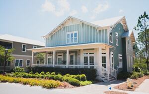30-A house one mile from beach and Seaside - Seagrove Beach, Florida