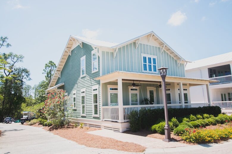 30-A house one mile from beach and Seaside - Seagrove Beach, Florida
