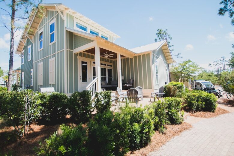 30-A house one mile from beach and Seaside - Seagrove Beach, Florida