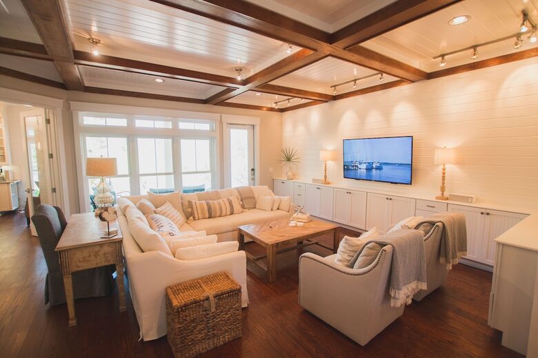 30-A house one mile from beach and Seaside - Seagrove Beach, Florida