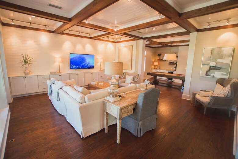 30-A house one mile from beach and Seaside - Seagrove Beach, Florida