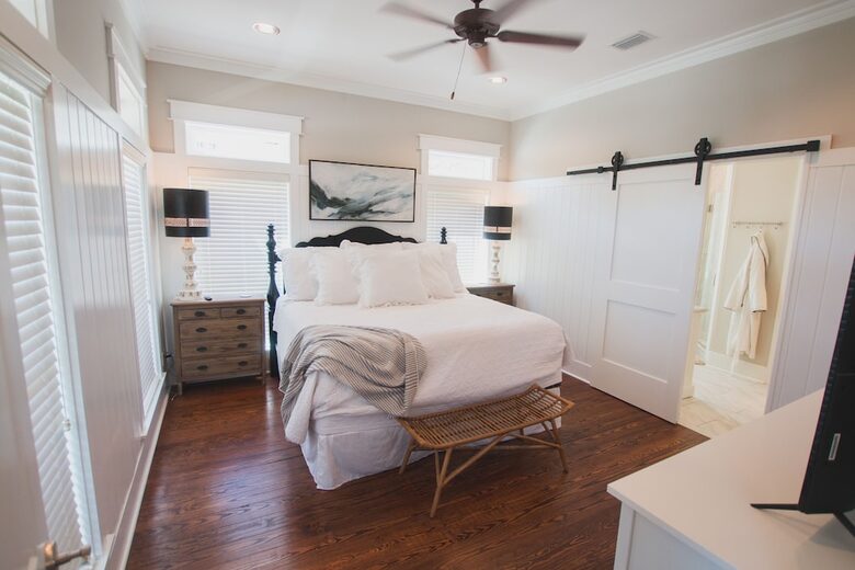 30-A house one mile from beach and Seaside - Seagrove Beach, Florida