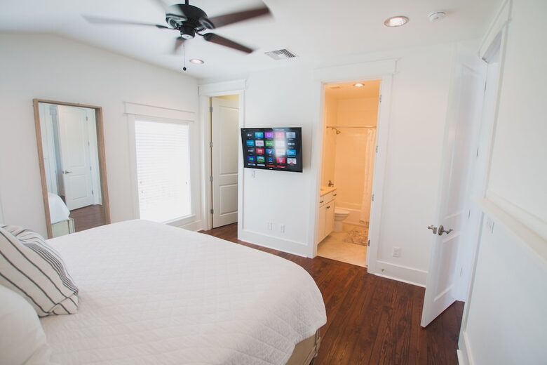 30-A house one mile from beach and Seaside - Seagrove Beach, Florida