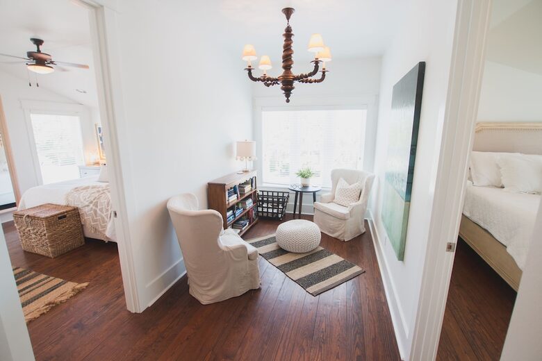 30-A house one mile from beach and Seaside - Seagrove Beach, Florida