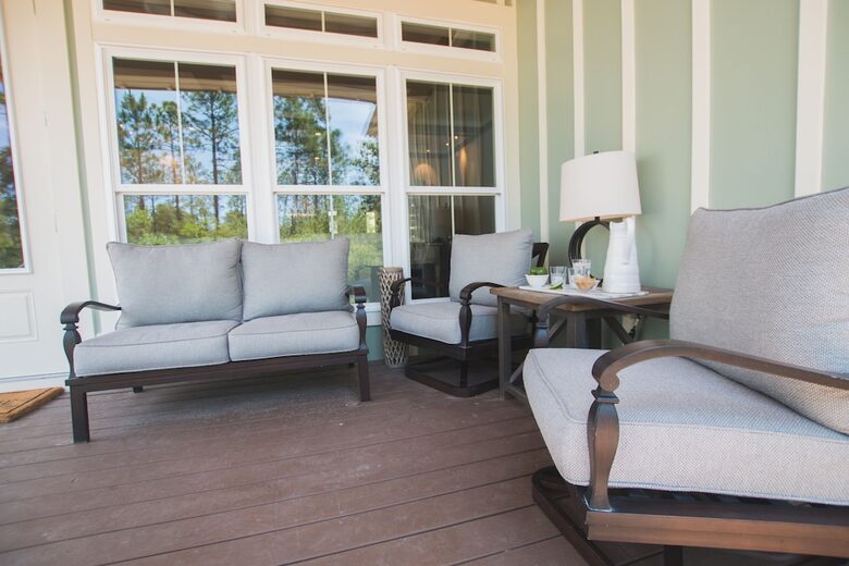 30-A house one mile from beach and Seaside - Seagrove Beach, Florida