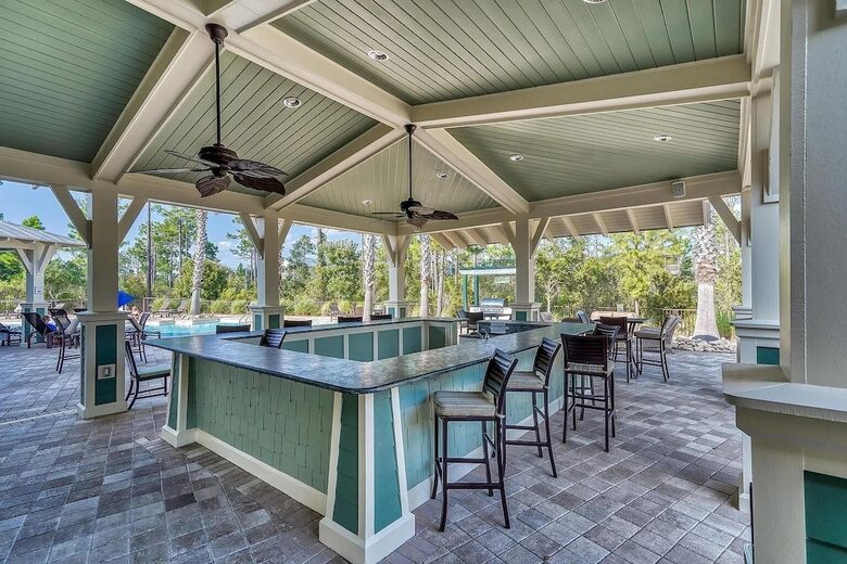 30-A house one mile from beach and Seaside - Seagrove Beach, Florida