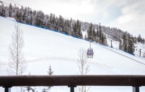 Balcony Gondola View