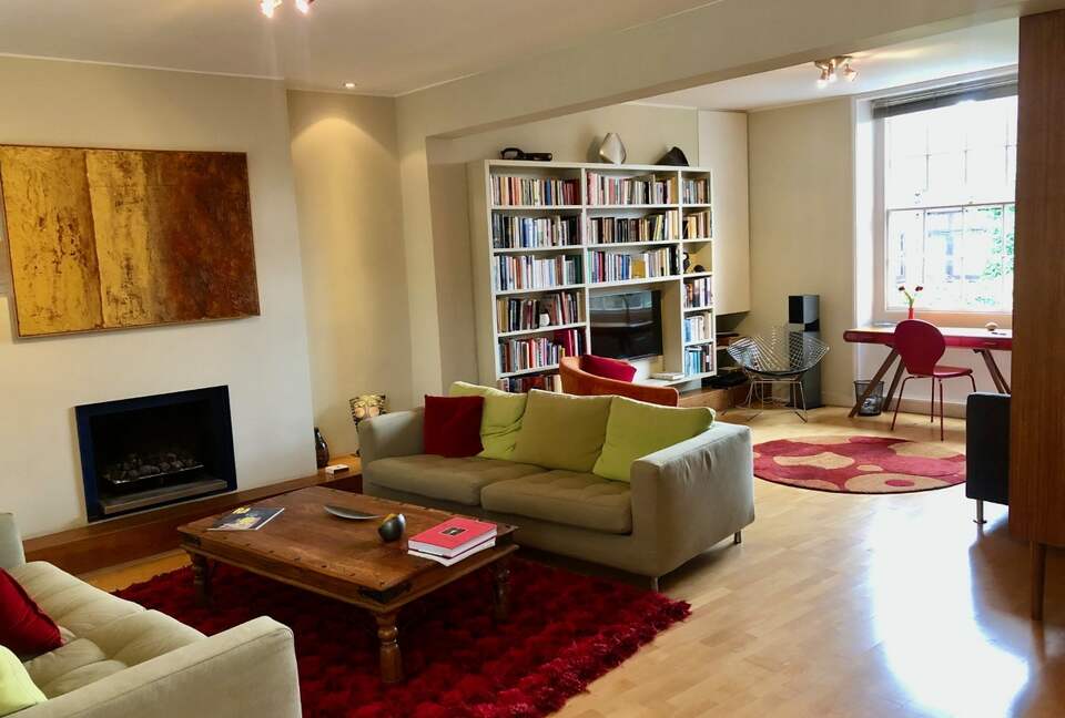 Lovely Georgian home on London’s South Bank - London, United Kingdom