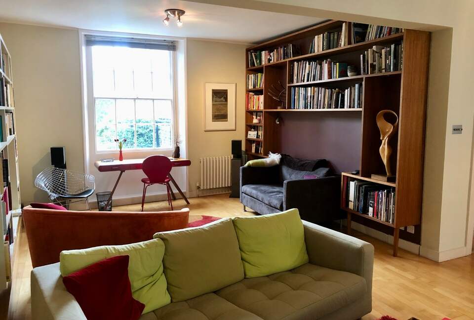 Lovely Georgian home on London’s South Bank - London, United Kingdom