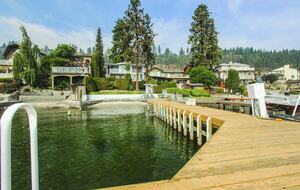 Lakefront West Kelowna Getaway | with private dock and beach - West Kelowna, Canada