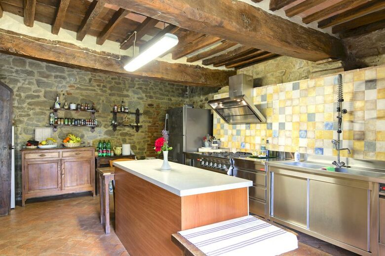 Casale Ruffignano - Cortona, Italy