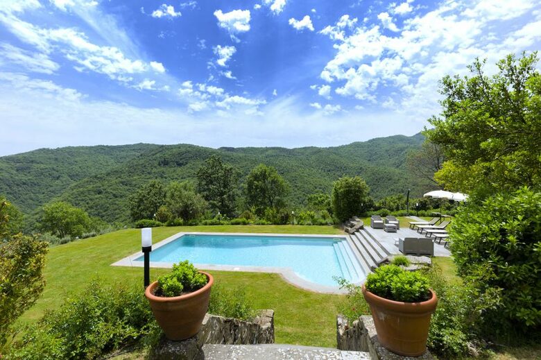 Casale Ruffignano - Cortona, Italy