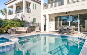 Chic Reunion Getaway | Pool | Home Theater | Arcades - Reunion, Florida