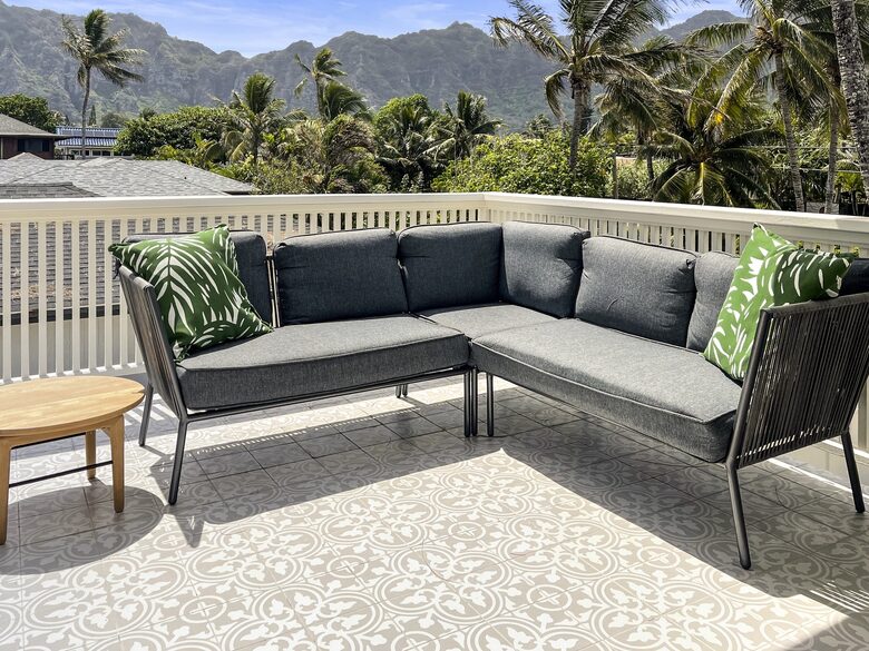 Hale Waimanalo | Oceanfront with private beach - Waimanalo, Hawaii