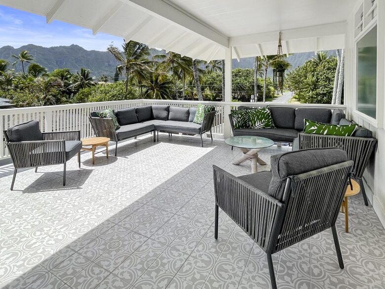 Hale Waimanalo | Oceanfront with private beach - Waimanalo, Hawaii