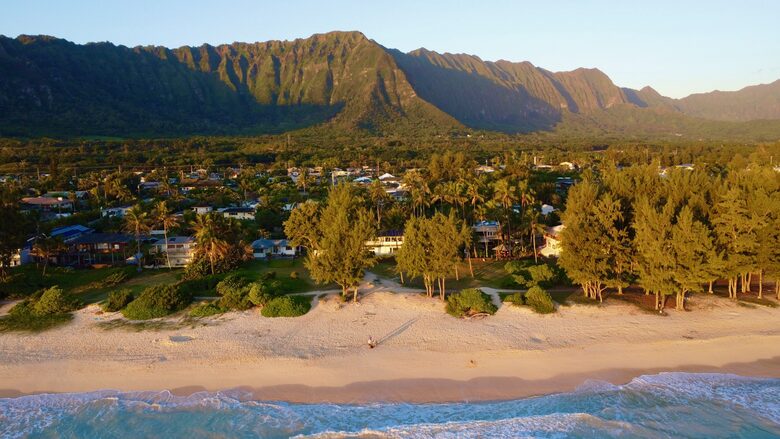 Hale Waimanalo | Oceanfront with private beach - Waimanalo, Hawaii