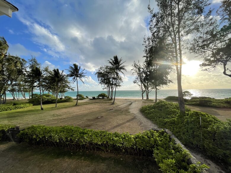 Hale Waimanalo | Oceanfront with private beach - Waimanalo, Hawaii