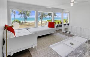 Hale Waimanalo | Oceanfront with private beach - Waimanalo, Hawaii