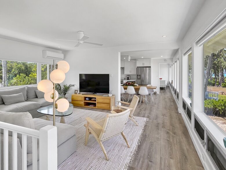 Hale Waimanalo | Oceanfront with private beach - Waimanalo, Hawaii