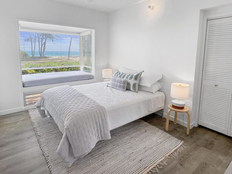 Hale Waimanalo | Oceanfront with private beach - Waimanalo, Hawaii