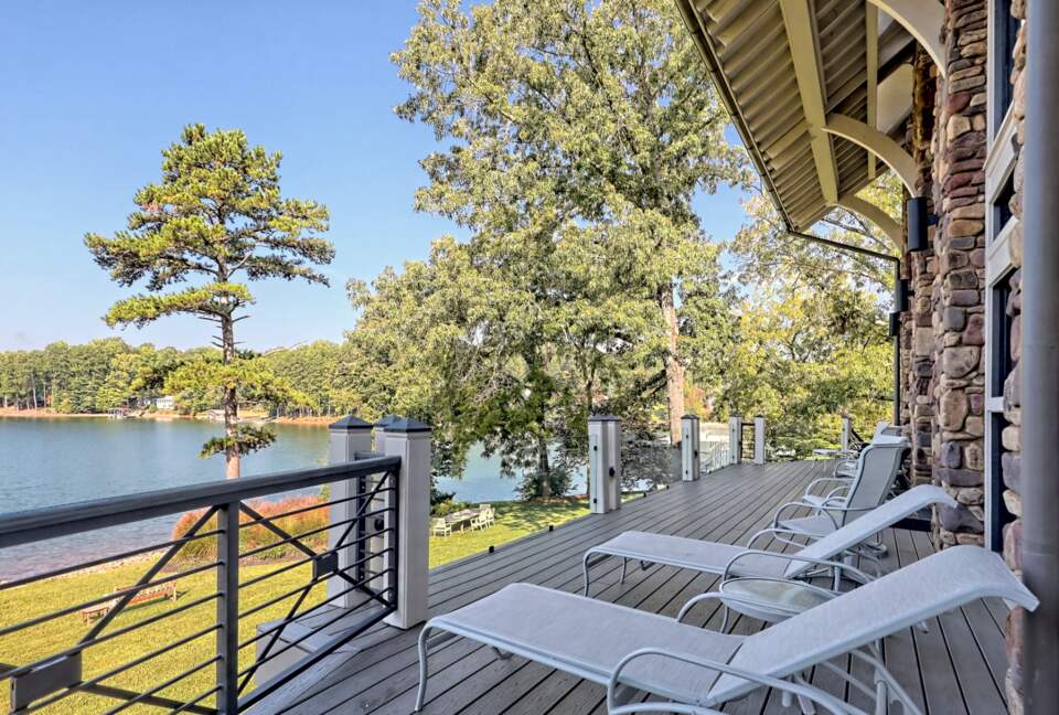 Resort-Style Lake Living on Chatuge - Hayesville, North Carolina