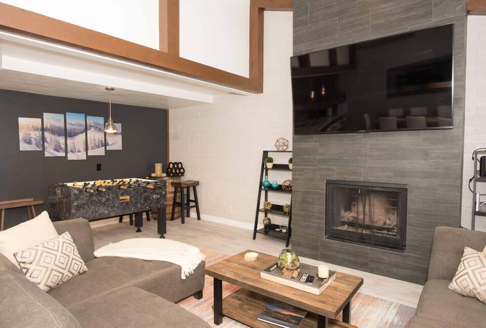 Park City Paradise | with hot tub, indoor sauna, & walking distance of lifts - Park City, Utah