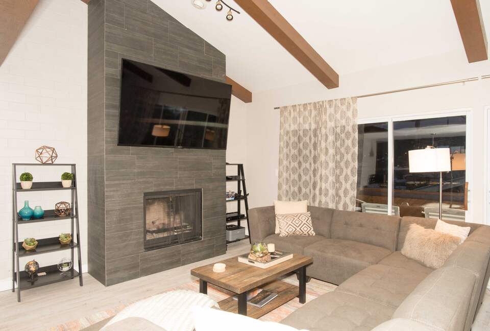 Park City Paradise | with hot tub, indoor sauna, & walking distance of lifts - Park City, Utah