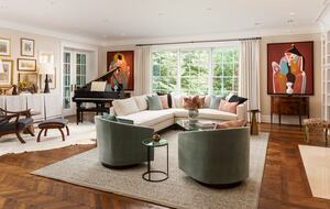 Birchwood Wine Country Estate - Great Location for Washington DC!