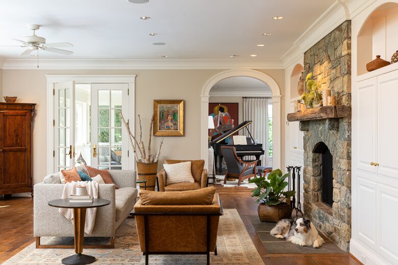 Great room