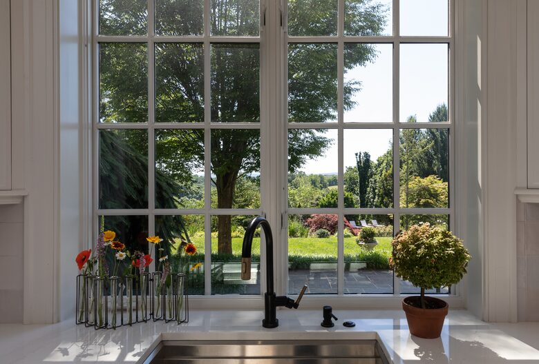Kitchen view