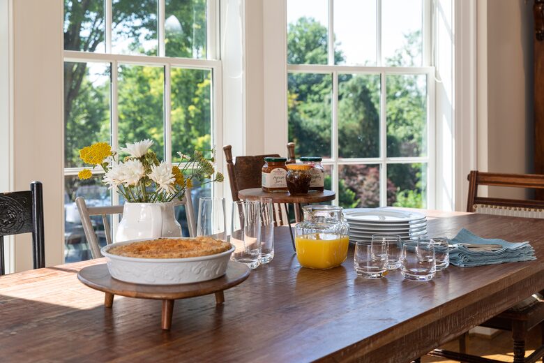 Kitchen table