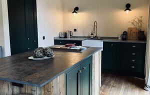 The Front Door | Luxury Chalet in the heart of Portes Du Soleil - Saint-Jean-d'Aulps, France
