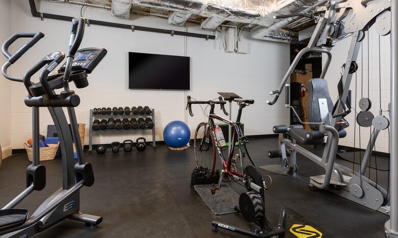 Home gym