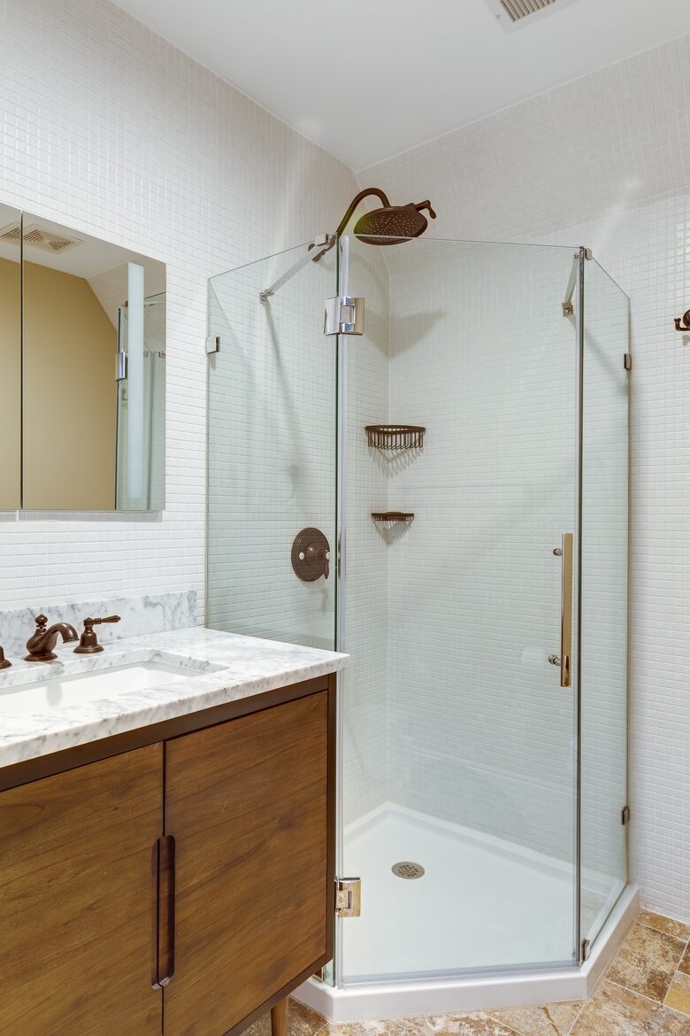 Apartment bath