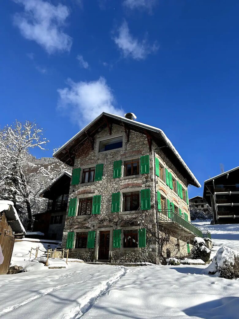 The Loft | Luxury Chalet in the heart of Portes Du Soleil - Saint-Jean-d'Aulps, France